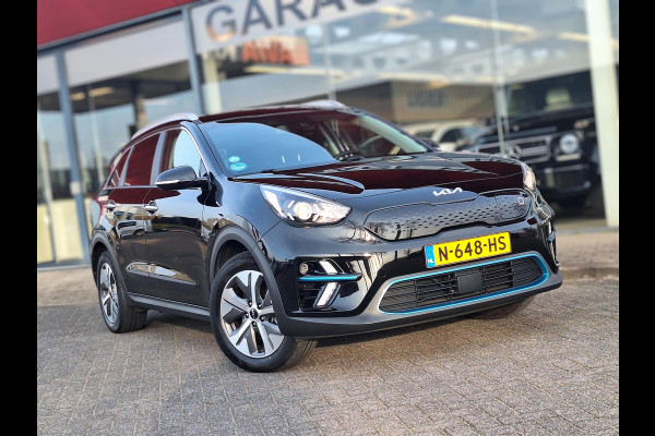 Kia e-Niro Edition 64 kWh Edition | SOH: 96,6% | Trekhaak | Climate | Camera | Navi | Leder Stof |