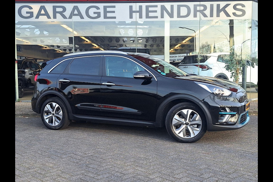 Kia e-Niro Edition 64 kWh Edition | SOH: 96,6% | Trekhaak | Climate | Camera | Navi | Leder Stof |