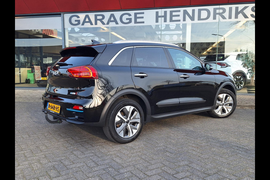 Kia e-Niro Edition 64 kWh Edition | SOH: 96,6% | Trekhaak | Climate | Camera | Navi | Leder Stof |