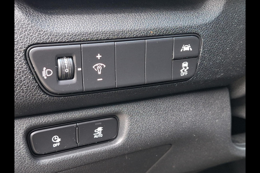 Kia e-Niro Edition 64 kWh Edition | SOH: 96,6% | Trekhaak | Climate | Camera | Navi | Leder Stof |