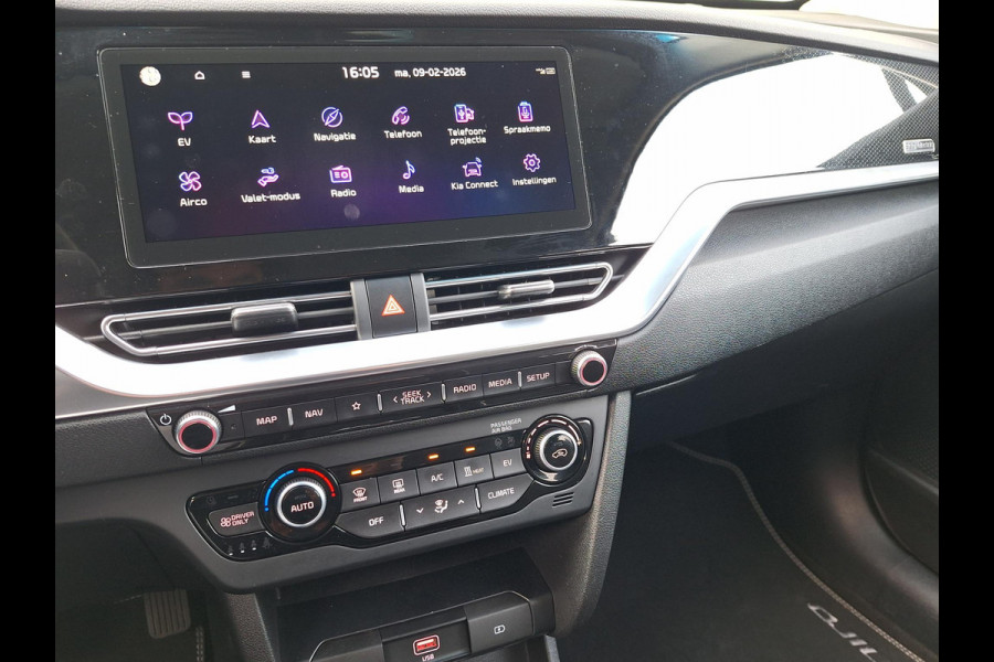Kia e-Niro Edition 64 kWh Edition | SOH: 96,6% | Trekhaak | Climate | Camera | Navi | Leder Stof |