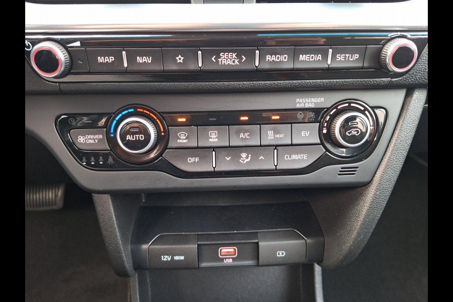 Kia e-Niro Edition 64 kWh Edition | SOH: 96,6% | Trekhaak | Climate | Camera | Navi | Leder Stof |
