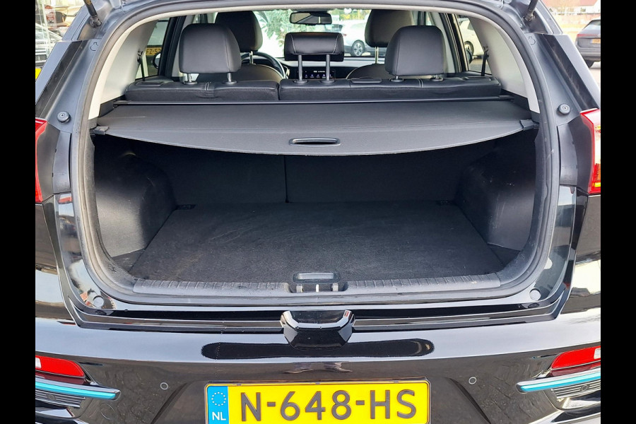 Kia e-Niro Edition 64 kWh Edition | SOH: 96,6% | Trekhaak | Climate | Camera | Navi | Leder Stof |