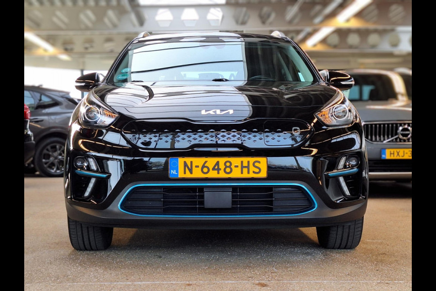 Kia e-Niro Edition 64 kWh Edition | SOH: 96,6% | Trekhaak | Climate | Camera | Navi | Leder Stof |