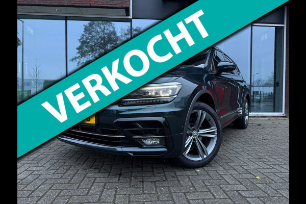 Volkswagen Tiguan Allspace 1.5 TSI 150PK Highline R - Automaat - Leder - Pano.Schuifdak - Navi - Dynaudio