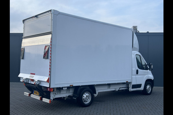 Opel Movano 2.2 CDTi 141 PK / BAKWAGEN+KLEP / 1.050 KG LAADVERMOGEN / 1e EIG. / DHOLLANDIA LAADKLEP / AIRCO / CRUISE