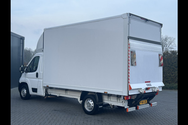 Opel Movano 2.2 CDTi 141 PK / BAKWAGEN+KLEP / 1.050 KG LAADVERMOGEN / 1e EIG. / DHOLLANDIA LAADKLEP / AIRCO / CRUISE