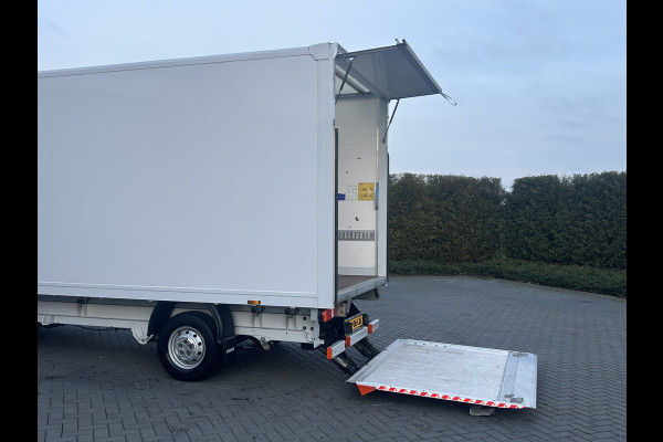 Opel Movano 2.2 CDTi 141 PK / BAKWAGEN+KLEP / 1.050 KG LAADVERMOGEN / 1e EIG. / DHOLLANDIA LAADKLEP / AIRCO / CRUISE