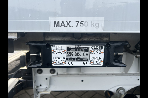 Opel Movano 2.2 CDTi 141 PK / BAKWAGEN+KLEP / 1.050 KG LAADVERMOGEN / 1e EIG. / DHOLLANDIA LAADKLEP / AIRCO / CRUISE