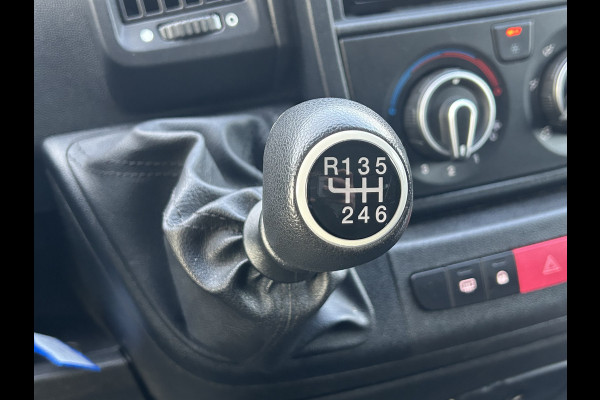 Opel Movano 2.2 CDTi 141 PK / BAKWAGEN+KLEP / 1.050 KG LAADVERMOGEN / 1e EIG. / DHOLLANDIA LAADKLEP / AIRCO / CRUISE