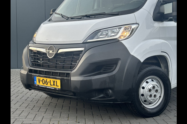 Opel Movano 2.2 CDTi 141 PK / BAKWAGEN+KLEP / 1.050 KG LAADVERMOGEN / 1e EIG. / DHOLLANDIA LAADKLEP / AIRCO / CRUISE
