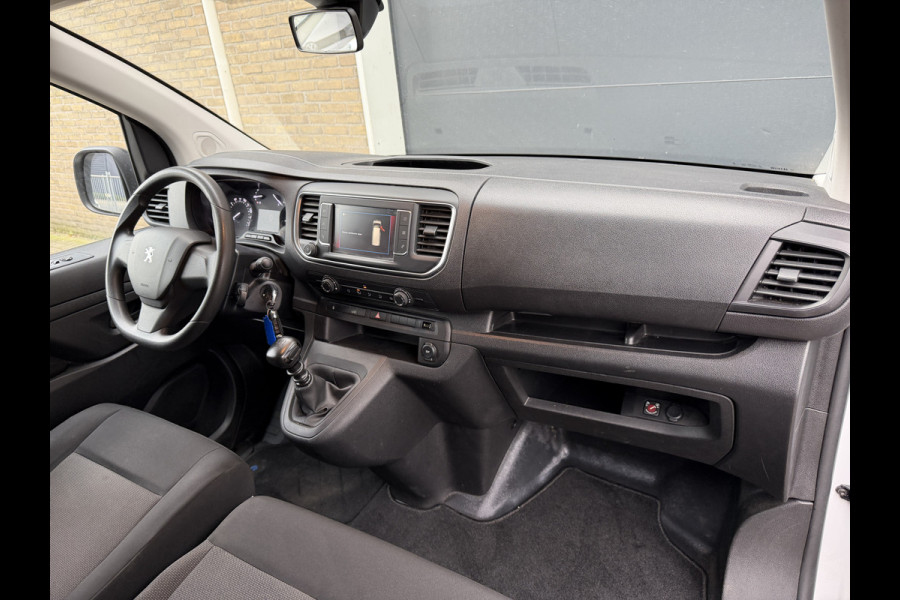 Peugeot Expert 2.0 BlueHDI 145 PK Euro 6S&S L2 Navigatiesysteem/CarPlay/trekhaak/cruise control