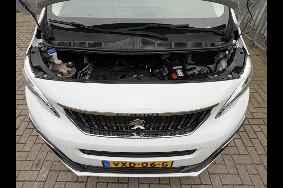 Peugeot Expert 2.0 BlueHDI 145 PK Euro 6S&S L2 Navigatiesysteem/CarPlay/trekhaak/cruise control
