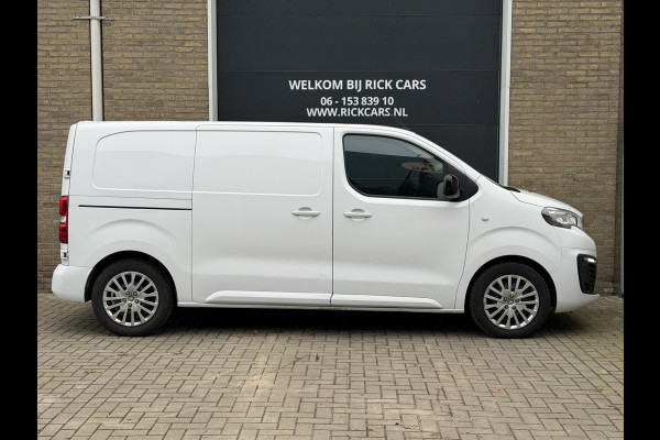 Peugeot Expert 2.0 BlueHDI 145 PK Euro 6S&S L2 Navigatiesysteem/CarPlay/trekhaak/cruise control