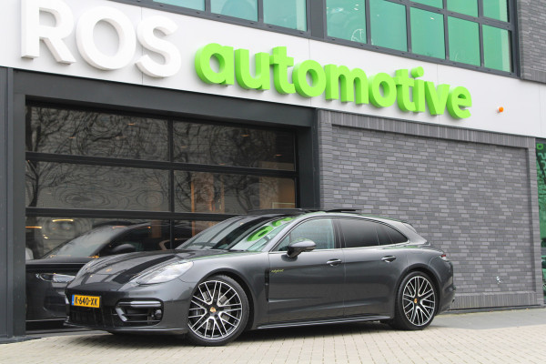 Porsche Panamera Sport Turismo 2.9 4 E-Hybrid | NAP | BTW | PANO | 4WIELSTURING | STOELKOELING | 360 | SOFT-CLOSE |
