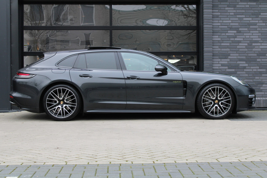 Porsche Panamera Sport Turismo 2.9 4 E-Hybrid | NAP | BTW | PANO | 4WIELSTURING | STOELKOELING | 360 | SOFT-CLOSE |