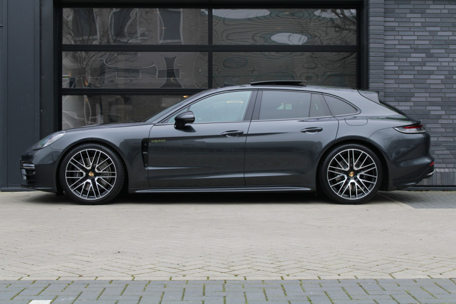 Porsche Panamera Sport Turismo 2.9 4 E-Hybrid | NAP | BTW | PANO | 4WIELSTURING | STOELKOELING | 360 | SOFT-CLOSE |
