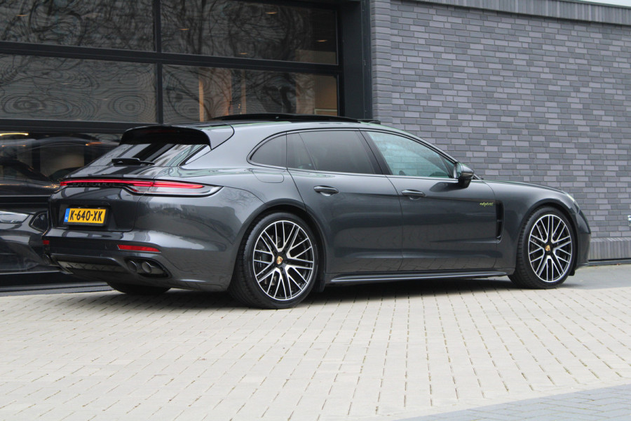 Porsche Panamera Sport Turismo 2.9 4 E-Hybrid | NAP | BTW | PANO | 4WIELSTURING | STOELKOELING | 360 | SOFT-CLOSE |