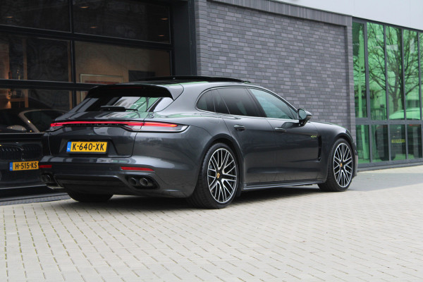 Porsche Panamera Sport Turismo 2.9 4 E-Hybrid | NAP | BTW | PANO | 4WIELSTURING | STOELKOELING | 360 | SOFT-CLOSE |
