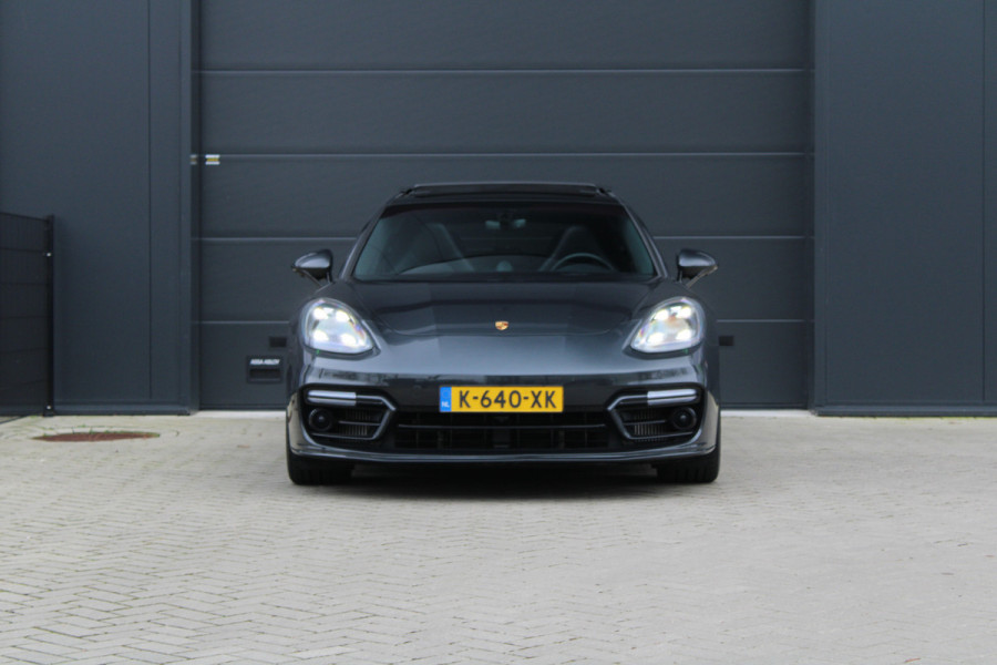 Porsche Panamera Sport Turismo 2.9 4 E-Hybrid | NAP | BTW | PANO | 4WIELSTURING | STOELKOELING | 360 | SOFT-CLOSE |