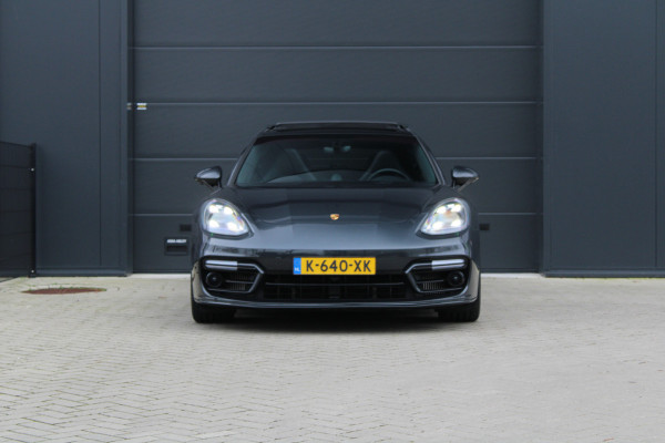 Porsche Panamera Sport Turismo 2.9 4 E-Hybrid | NAP | BTW | PANO | 4WIELSTURING | STOELKOELING | 360 | SOFT-CLOSE |