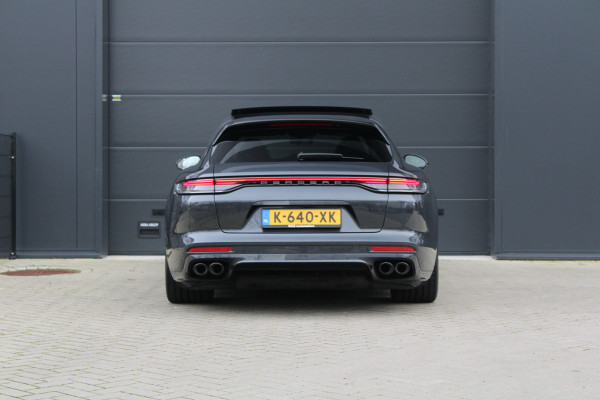 Porsche Panamera Sport Turismo 2.9 4 E-Hybrid | NAP | BTW | PANO | 4WIELSTURING | STOELKOELING | 360 | SOFT-CLOSE |