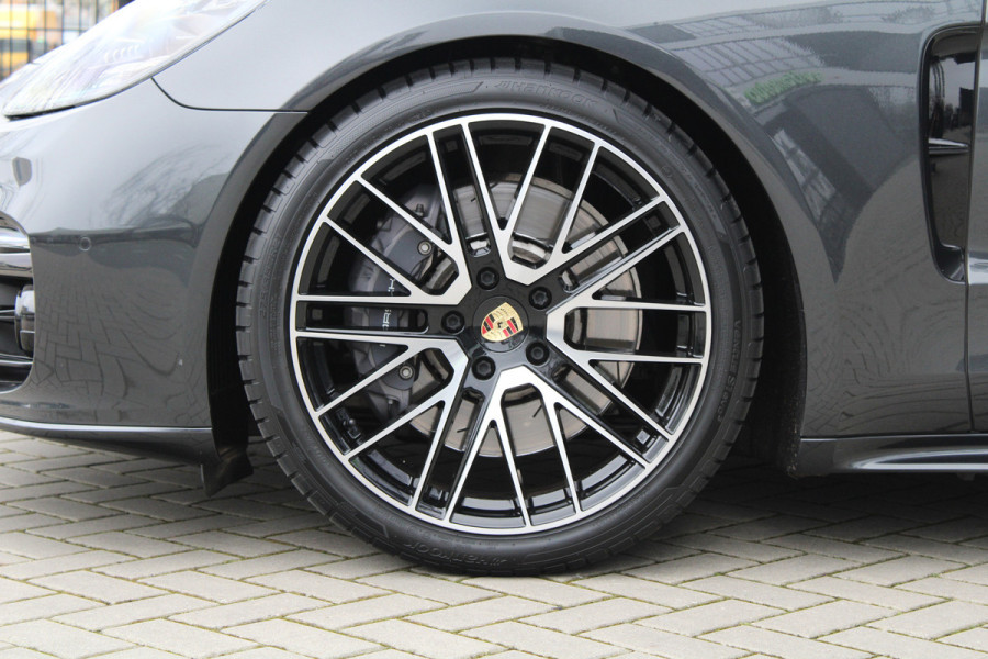 Porsche Panamera Sport Turismo 2.9 4 E-Hybrid | NAP | BTW | PANO | 4WIELSTURING | STOELKOELING | 360 | SOFT-CLOSE |