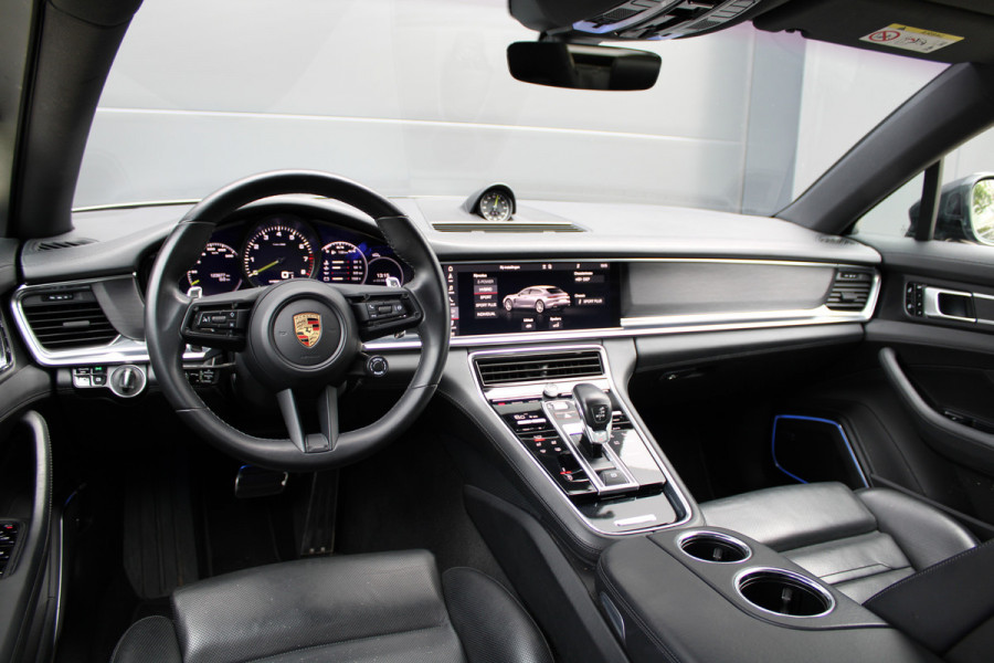 Porsche Panamera Sport Turismo 2.9 4 E-Hybrid | NAP | BTW | PANO | 4WIELSTURING | STOELKOELING | 360 | SOFT-CLOSE |