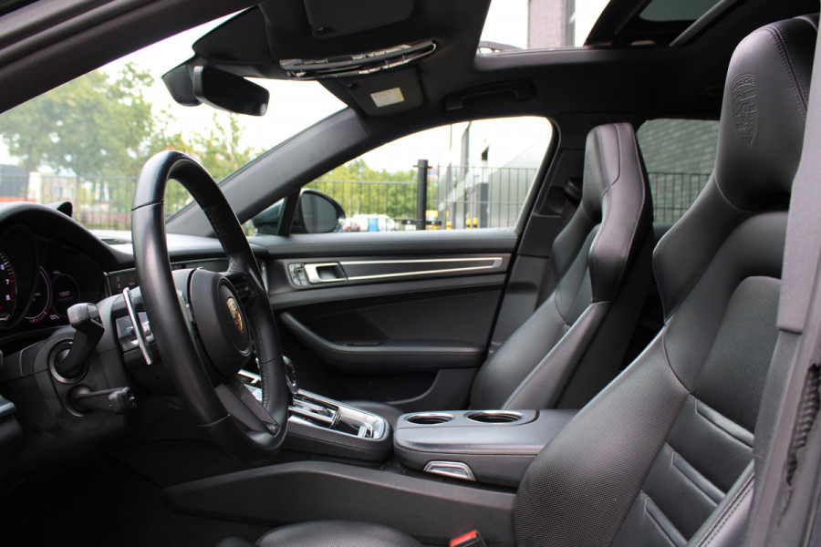 Porsche Panamera Sport Turismo 2.9 4 E-Hybrid | NAP | BTW | PANO | 4WIELSTURING | STOELKOELING | 360 | SOFT-CLOSE |
