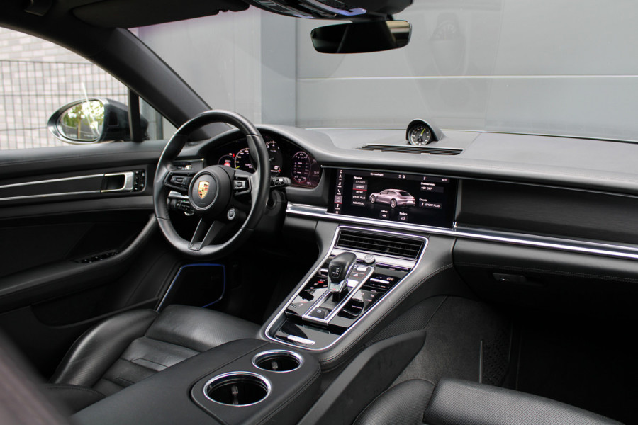 Porsche Panamera Sport Turismo 2.9 4 E-Hybrid | NAP | BTW | PANO | 4WIELSTURING | STOELKOELING | 360 | SOFT-CLOSE |