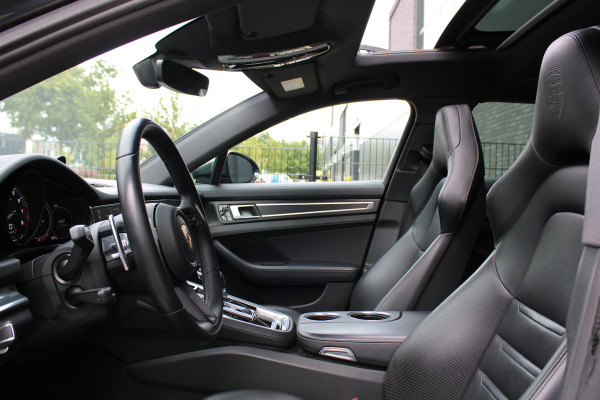 Porsche Panamera Sport Turismo 2.9 4 E-Hybrid | NAP | BTW | PANO | 4WIELSTURING | STOELKOELING | 360 | SOFT-CLOSE |
