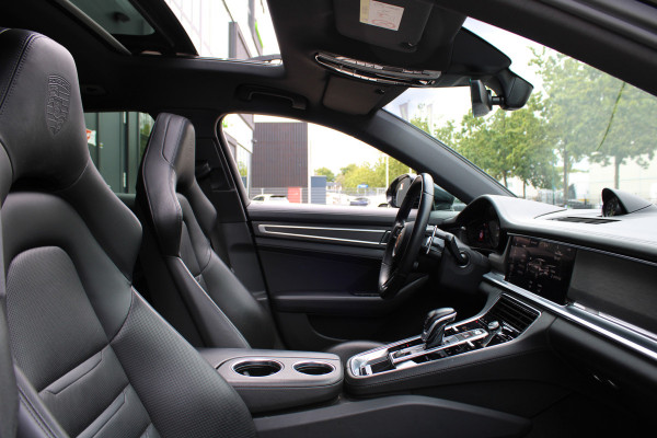 Porsche Panamera Sport Turismo 2.9 4 E-Hybrid | NAP | BTW | PANO | 4WIELSTURING | STOELKOELING | 360 | SOFT-CLOSE |