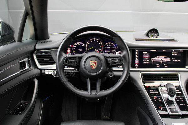 Porsche Panamera Sport Turismo 2.9 4 E-Hybrid | NAP | BTW | PANO | 4WIELSTURING | STOELKOELING | 360 | SOFT-CLOSE |
