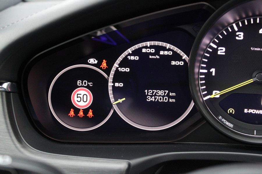 Porsche Panamera Sport Turismo 2.9 4 E-Hybrid | NAP | BTW | PANO | 4WIELSTURING | STOELKOELING | 360 | SOFT-CLOSE |