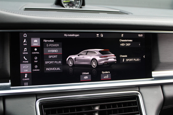 Porsche Panamera Sport Turismo 2.9 4 E-Hybrid | NAP | BTW | PANO | 4WIELSTURING | STOELKOELING | 360 | SOFT-CLOSE |