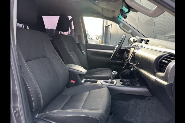 Toyota Hilux 2.4 D-4D AUTOMAAT / 4x4 / 1e EIG. / 3.500 KG AHG / CAMERA / TREKHAAK / ECC / ADAPTIVE CRUISE / CARPLAY