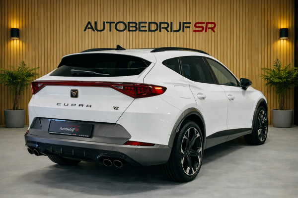 CUPRA Formentor 2.0 TSI 4DRIVE Panoramadak! Keyless! Camera! Sfeerverlichting! Leder! Elektr Achterklep