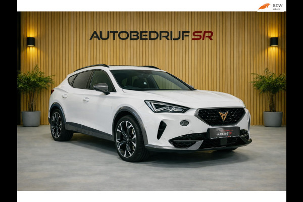 CUPRA Formentor 2.0 TSI 4DRIVE Panoramadak! Keyless! Camera! Sfeerverlichting! Leder! Elektr Achterklep