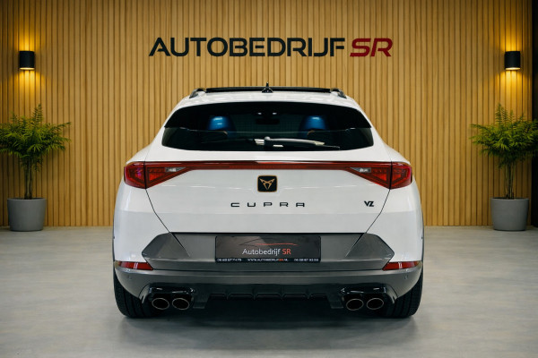 CUPRA Formentor 2.0 TSI 4DRIVE Panoramadak! Keyless! Camera! Sfeerverlichting! Leder! Elektr Achterklep