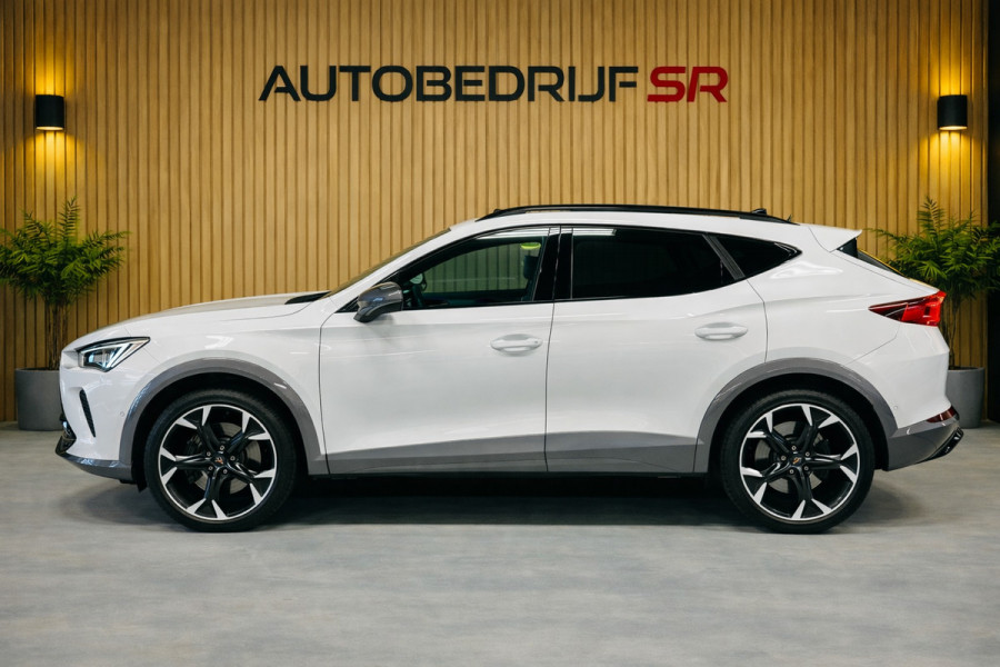 CUPRA Formentor 2.0 TSI 4DRIVE Panoramadak! Keyless! Camera! Sfeerverlichting! Leder! Elektr Achterklep