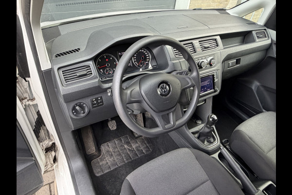 Volkswagen Caddy 2.0 TDI L1H1 BMT 4Motion Comfortline CarPlay/trekhaak/cruise control