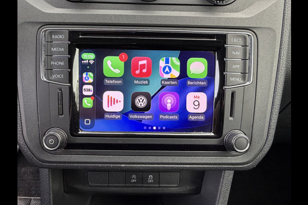 Volkswagen Caddy 2.0 TDI L1H1 BMT 4Motion Comfortline CarPlay/trekhaak/cruise control