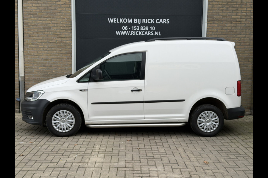 Volkswagen Caddy 2.0 TDI L1H1 BMT 4Motion Comfortline CarPlay/trekhaak/cruise control