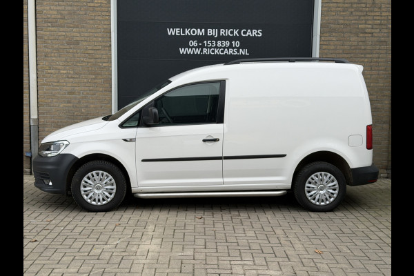 Volkswagen Caddy 2.0 TDI L1H1 BMT 4Motion Comfortline CarPlay/trekhaak/cruise control