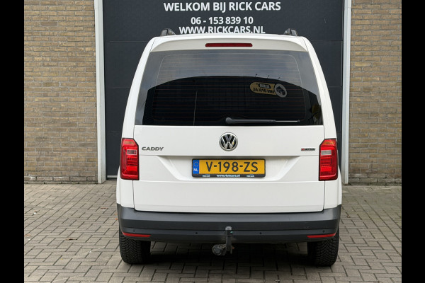 Volkswagen Caddy 2.0 TDI L1H1 BMT 4Motion Comfortline CarPlay/trekhaak/cruise control