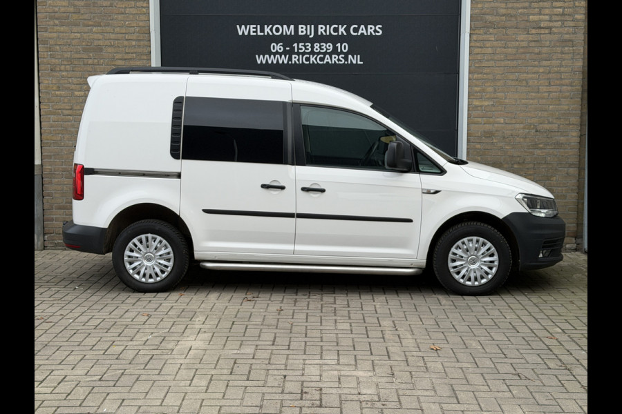 Volkswagen Caddy 2.0 TDI L1H1 BMT 4Motion Comfortline CarPlay/trekhaak/cruise control