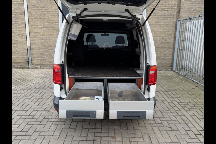 Volkswagen Caddy 2.0 TDI L1H1 BMT 4Motion Comfortline CarPlay/trekhaak/cruise control