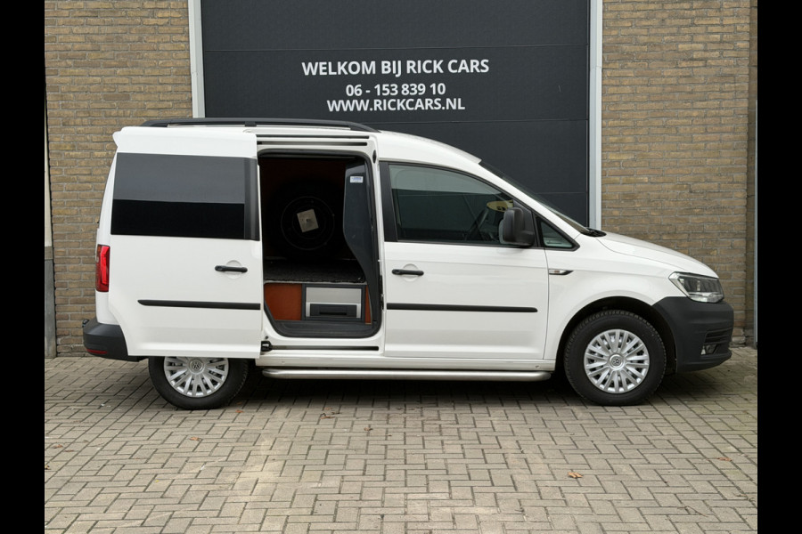 Volkswagen Caddy 2.0 TDI L1H1 BMT 4Motion Comfortline CarPlay/trekhaak/cruise control