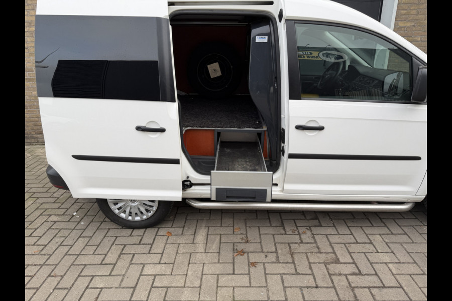 Volkswagen Caddy 2.0 TDI L1H1 BMT 4Motion Comfortline CarPlay/trekhaak/cruise control