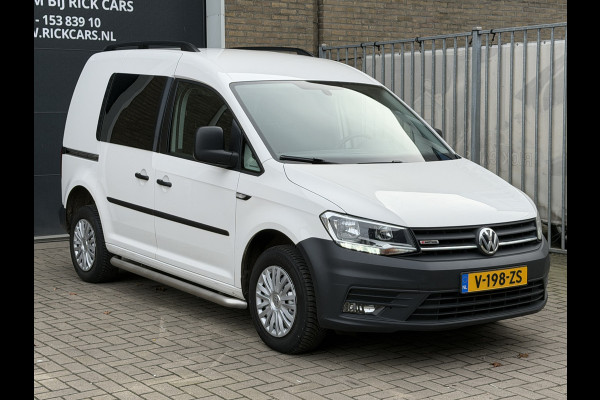 Volkswagen Caddy 2.0 TDI L1H1 BMT 4Motion Comfortline CarPlay/trekhaak/cruise control